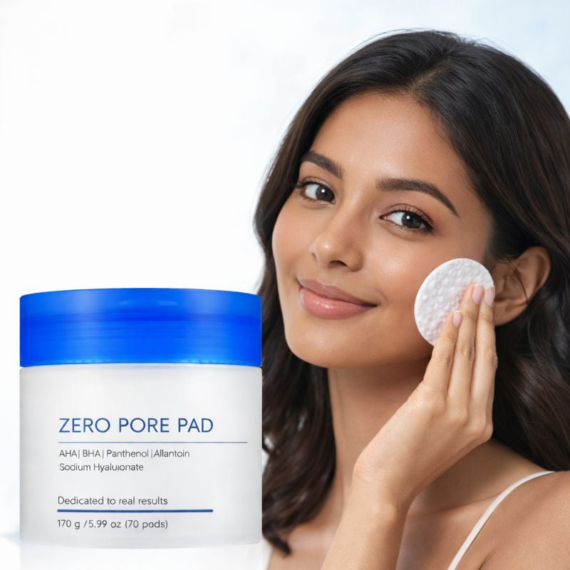 SkinLuxeCo Pore Cleansing Pad (170g / 70 Pads)