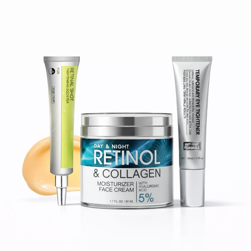 Anti-Aging Power Trio
