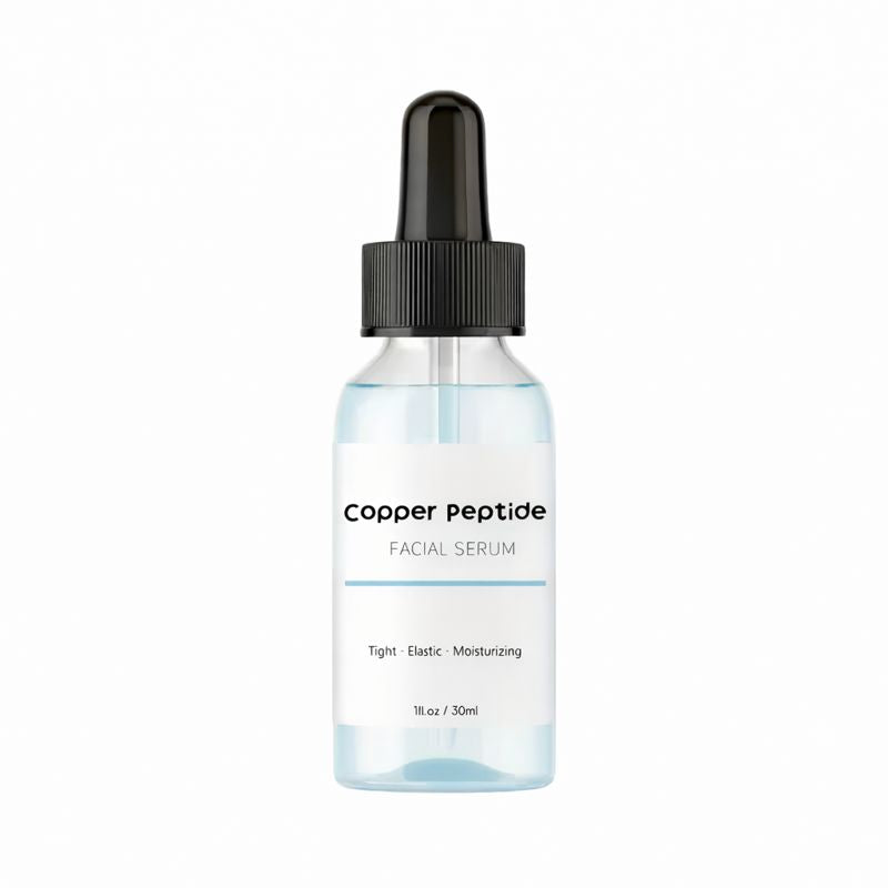 SkinLuxeCo Copper Peptide Firming Facial Serum