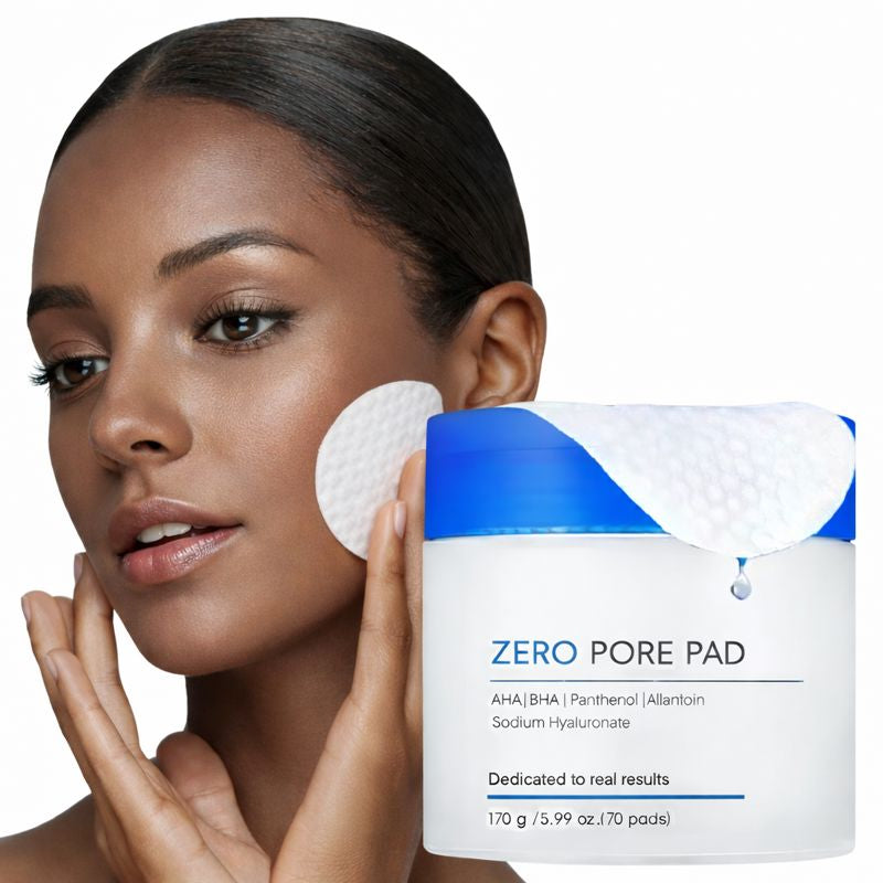 SkinLuxeCo Pore Cleansing Pad  (170g / 70 Pads)