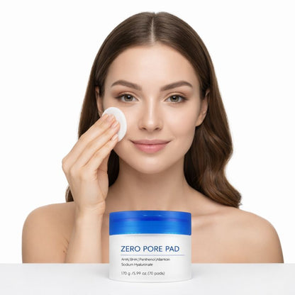 SkinLuxeCo Pore Cleansing Pad  (170g / 70 Pads)