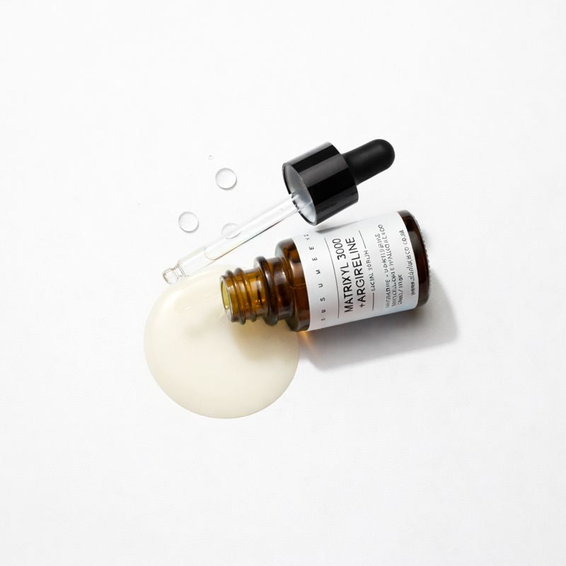SkinLuxeCo Matrixyl 3000 & Argireline Serum