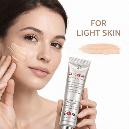 SkinLuxeCo Color Correction Cream