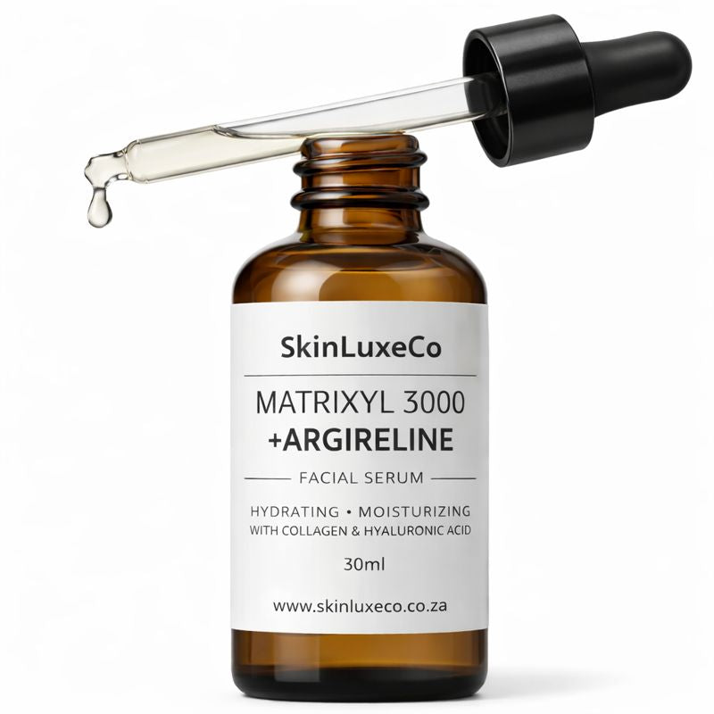 SkinLuxeCo Matrixyl 3000 & Argireline Serum