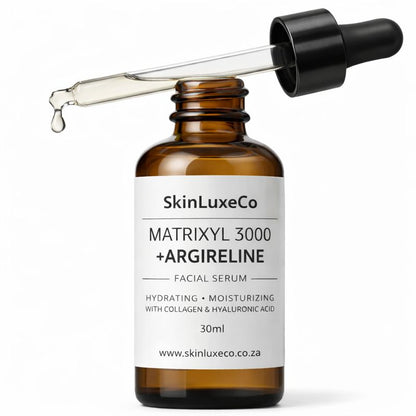 SkinLuxeCo Matrixyl 3000 & Argireline Serum