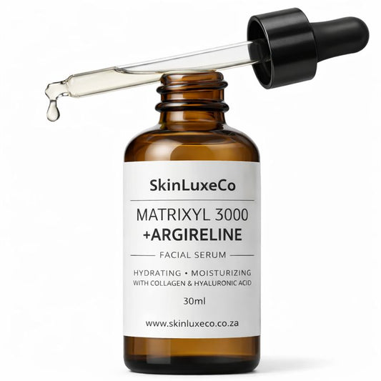 SkinLuxeCo Matrixyl 3000 & Argireline Serum