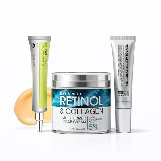 Anti-Aging Power Trio